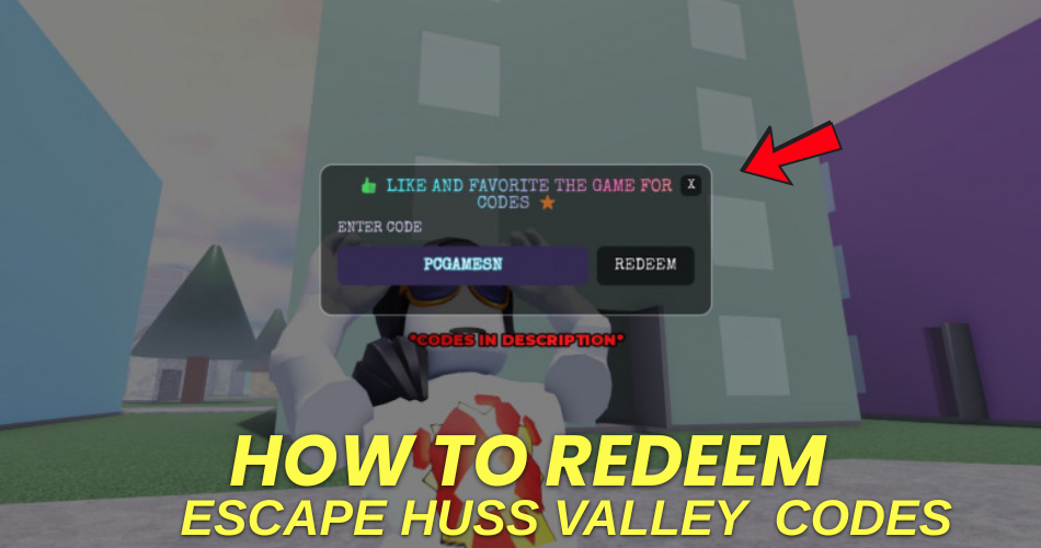 How to redeem codes