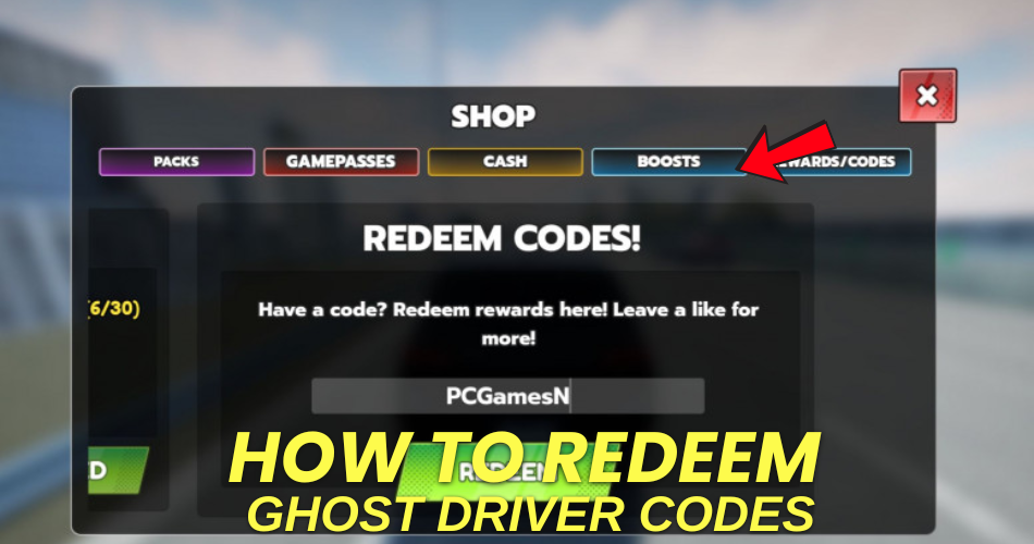 How to redeem codes
