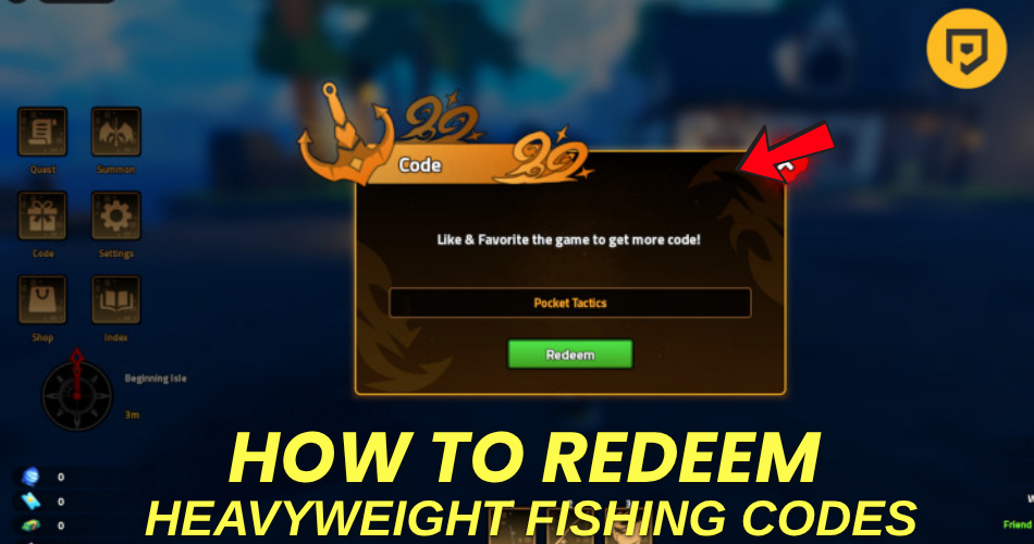 How to redeem codes