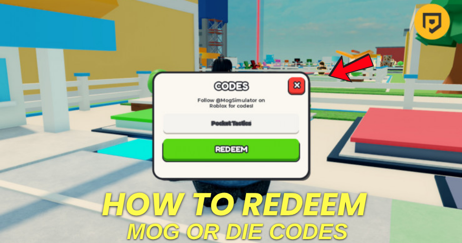 How to redeem codes