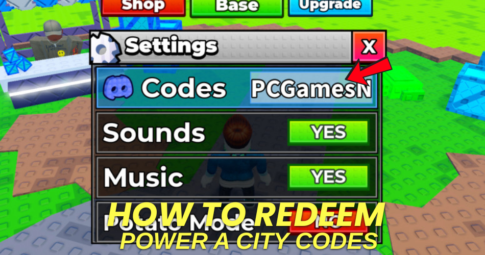 How to redeem codes