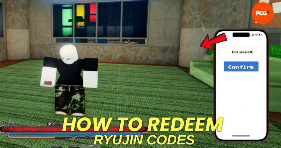 How to redeem codes