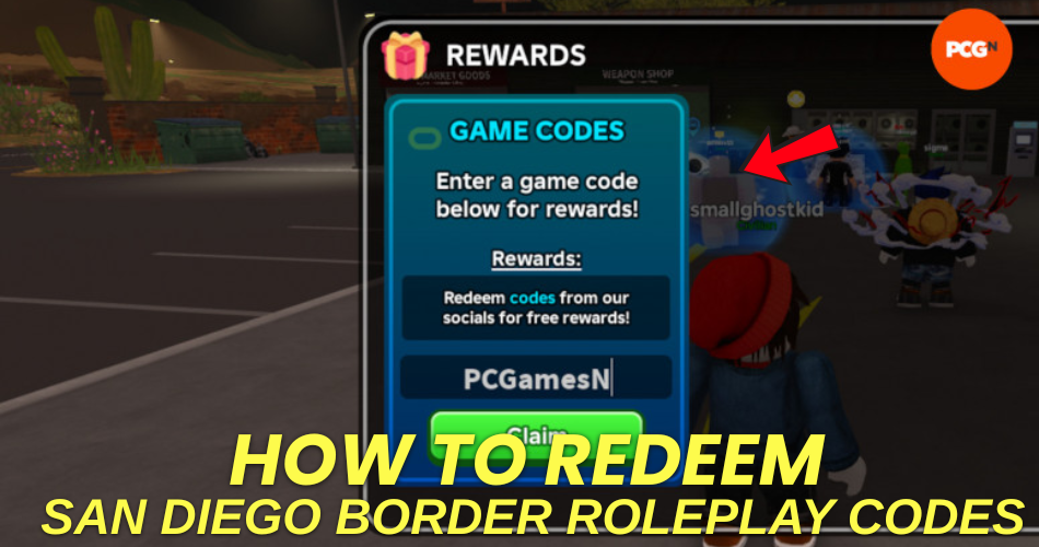 How to redeem codes