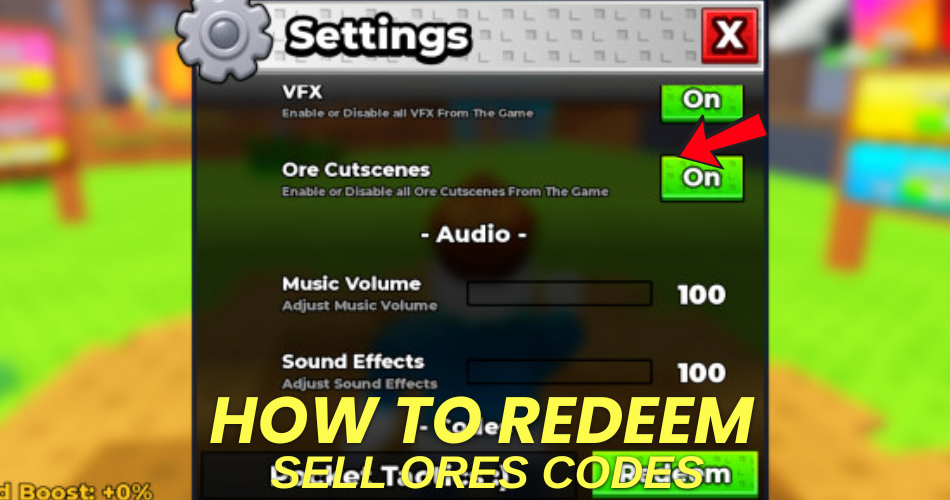 How to redeem codes