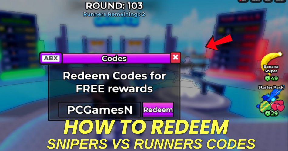 How to redeem codes