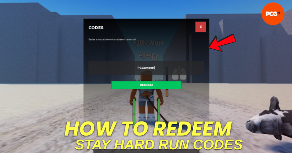 How to redeem codes
