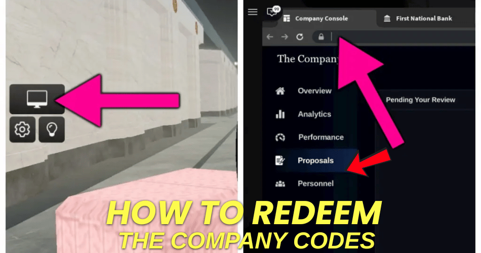 How to redeem codes