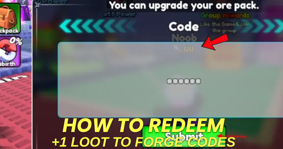 How to redeem codes