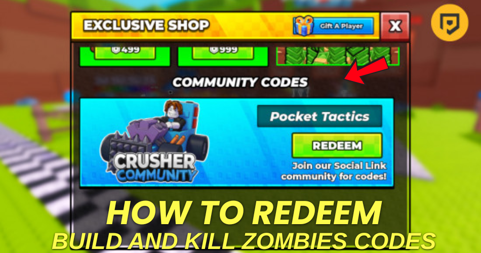How to redeem codes