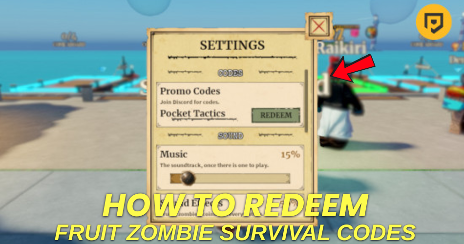 How to redeem codes
