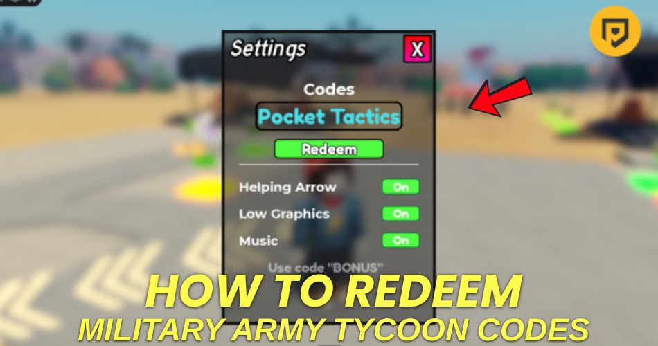 How to redeem codes