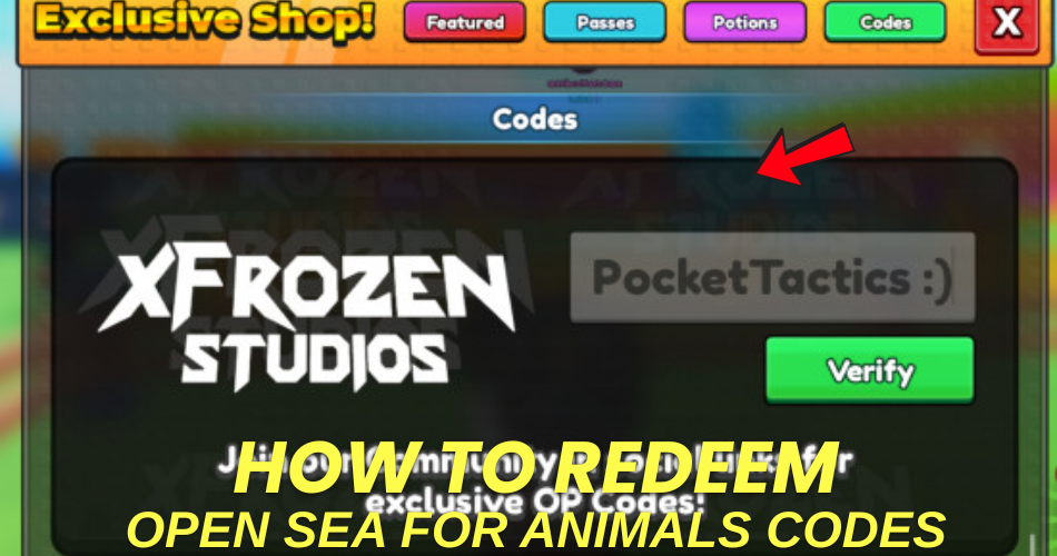 How to redeem codes