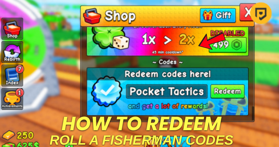 How to redeem codes