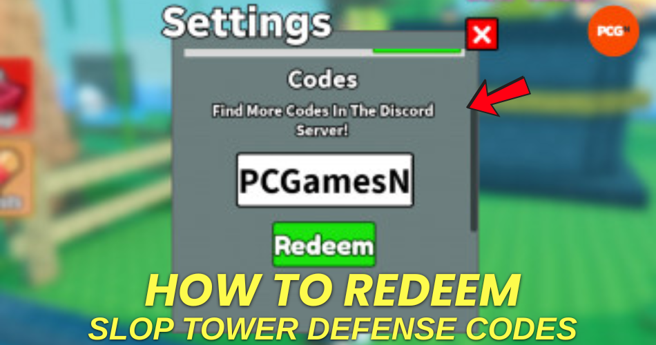 How to redeem codes