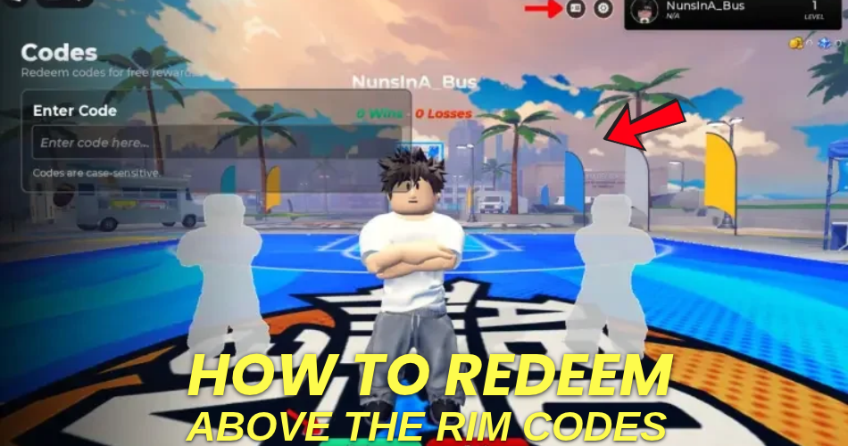 How to redeem codes