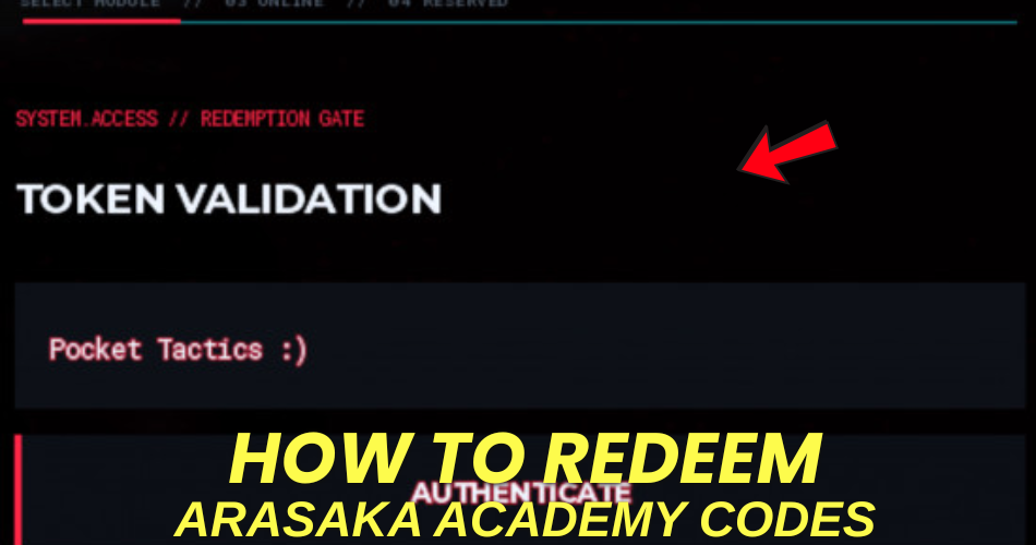 How to redeem codes