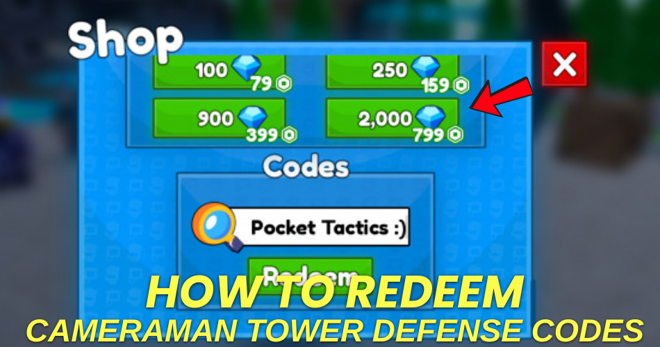 How to redeem codes