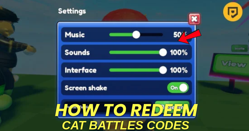 How to redeem codes