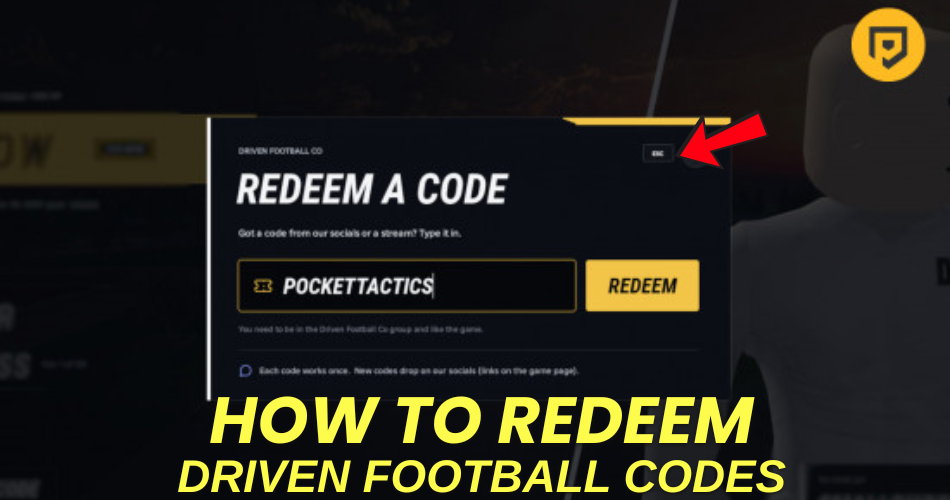 How to redeem codes