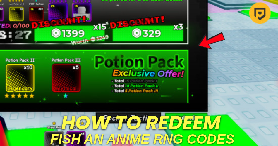 How to redeem codes