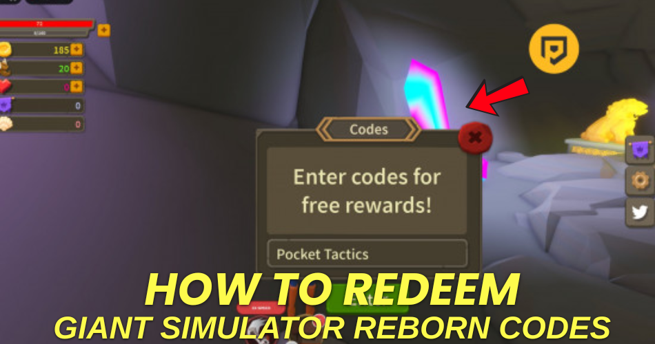 How to redeem codes