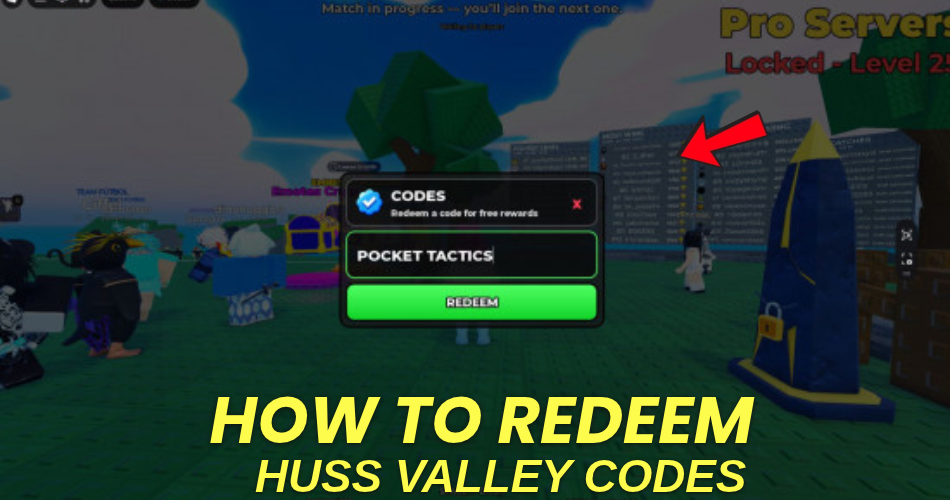 How to redeem codes