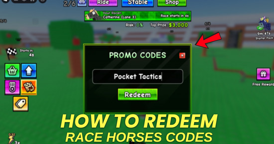 How to redeem codes