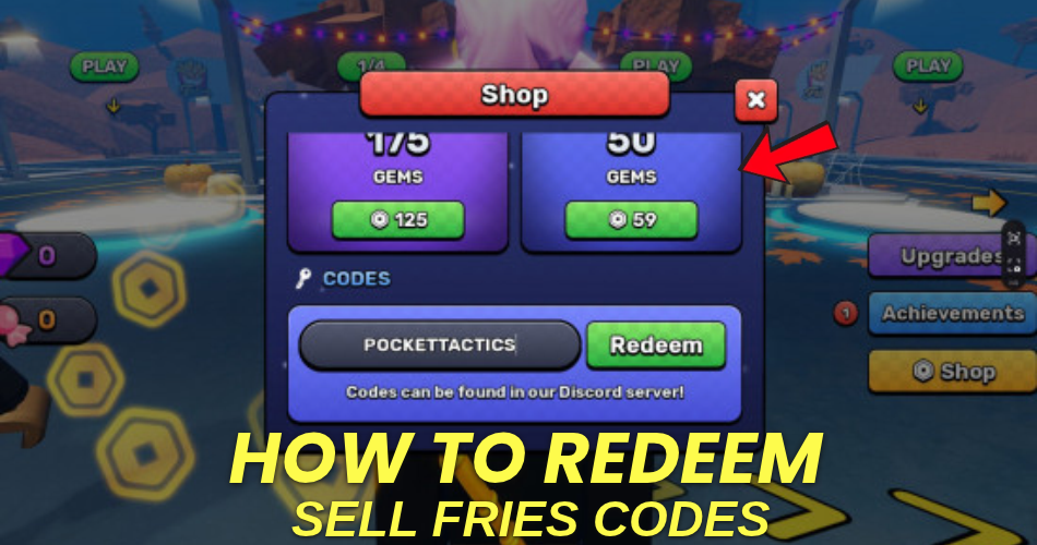 How to redeem codes