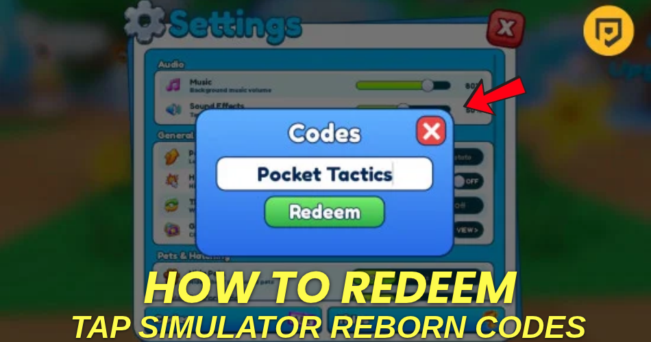 How to redeem codes