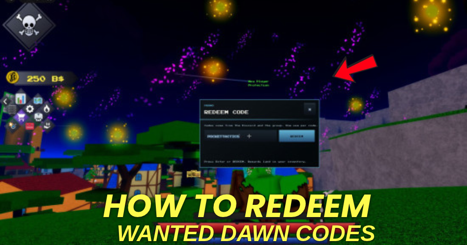 How to redeem codes